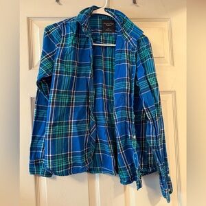 American Eagle Flannel Shirt